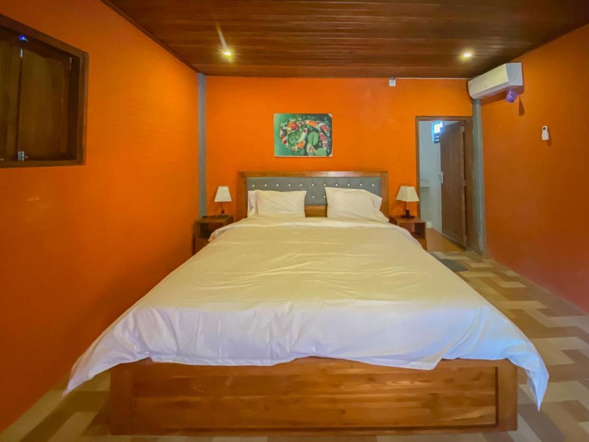 The Lavana Kundra Pratiwi Uluwatu Hotel Luaran gambar